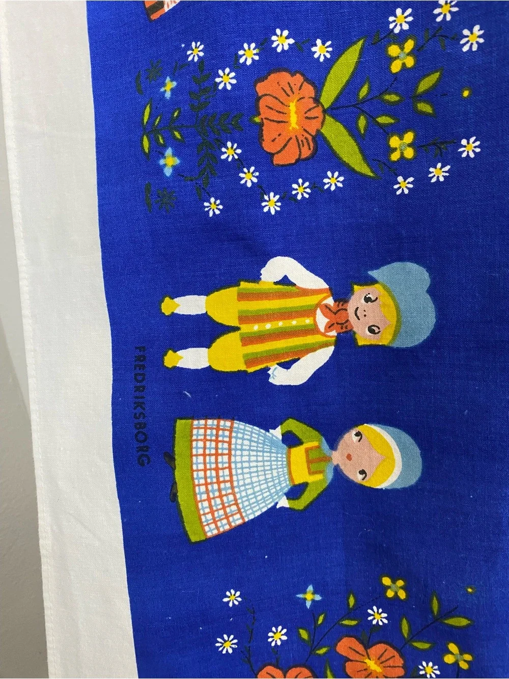 Vintage denmark souvenir